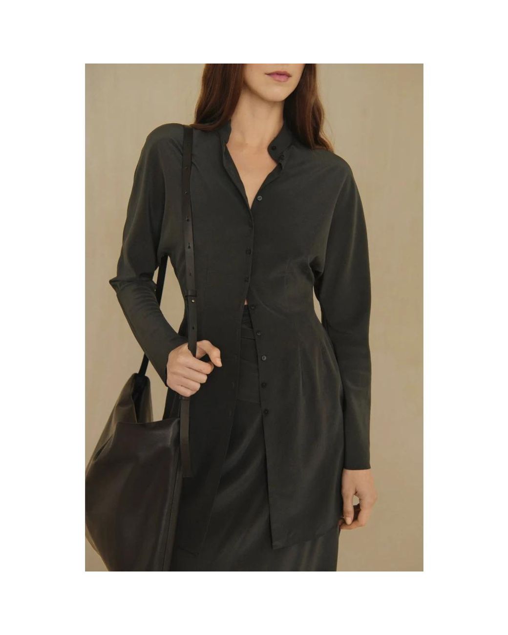 Cortana Black Tunics