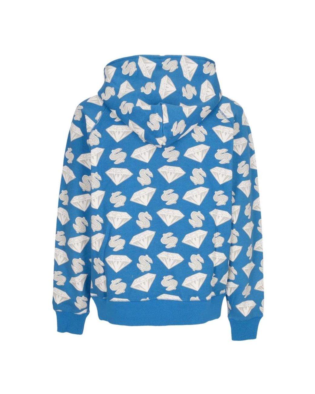 Zip-Throughs di BBCICECREAM in Blue da Uomo