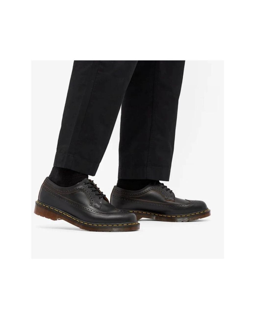 Dr. Martens Brown Dress Shoes for men
