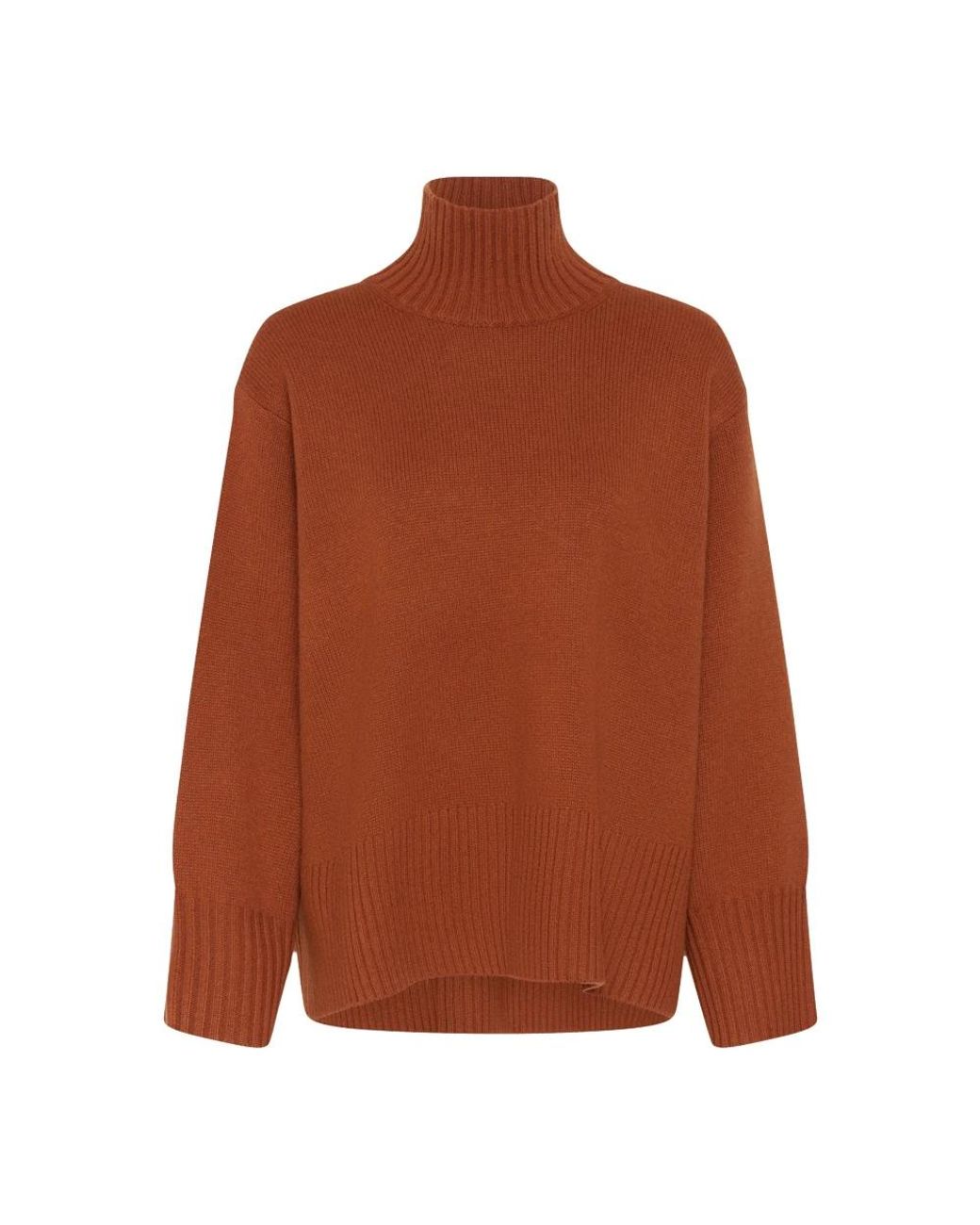 Inwear Brown Turtlenecks