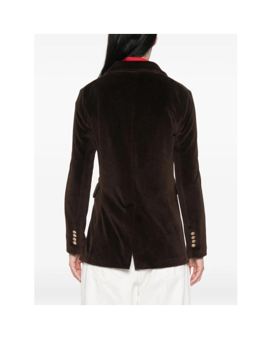 Blazers Circolo 1901 de color Black