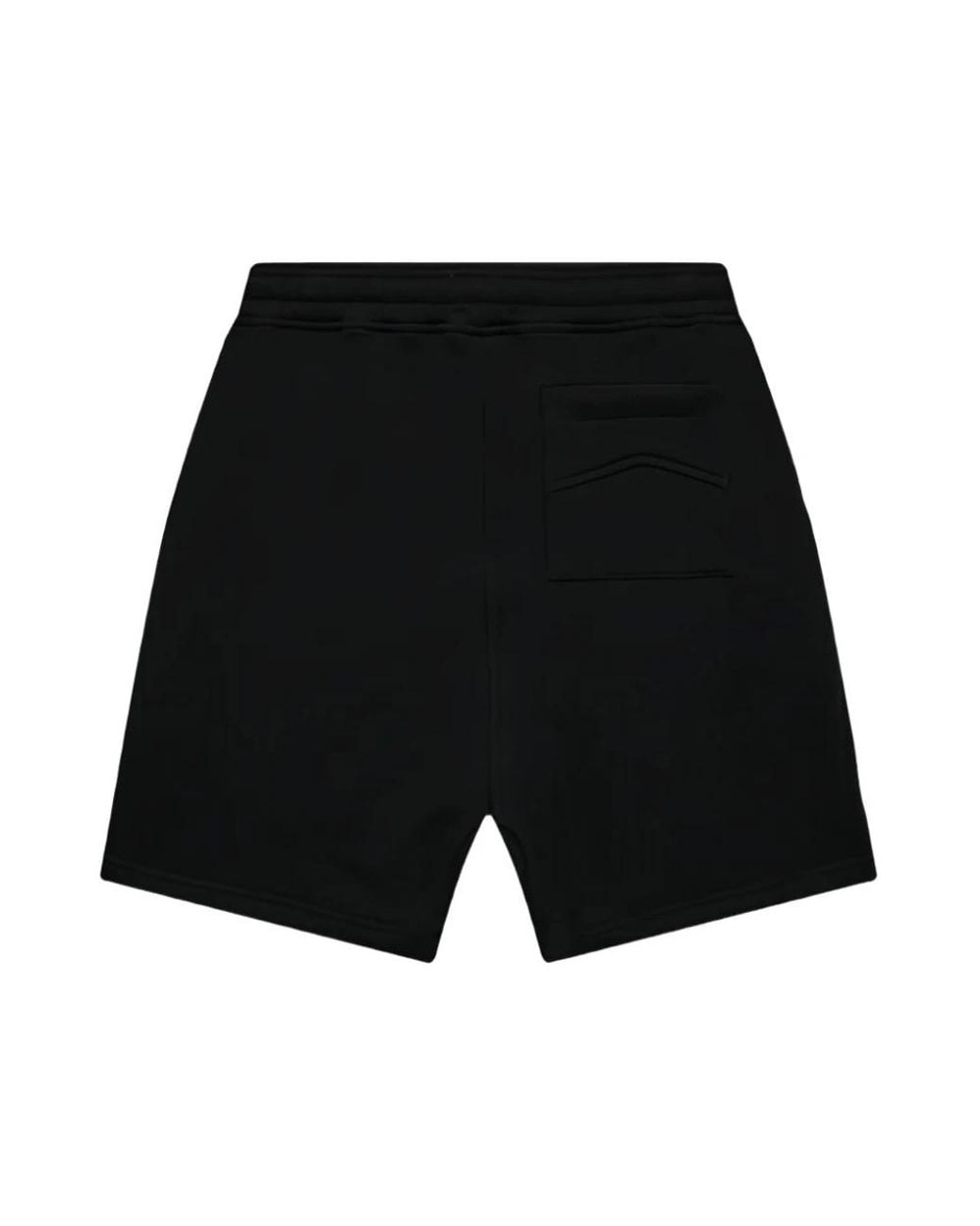 Rhude Black Casual Shorts for men