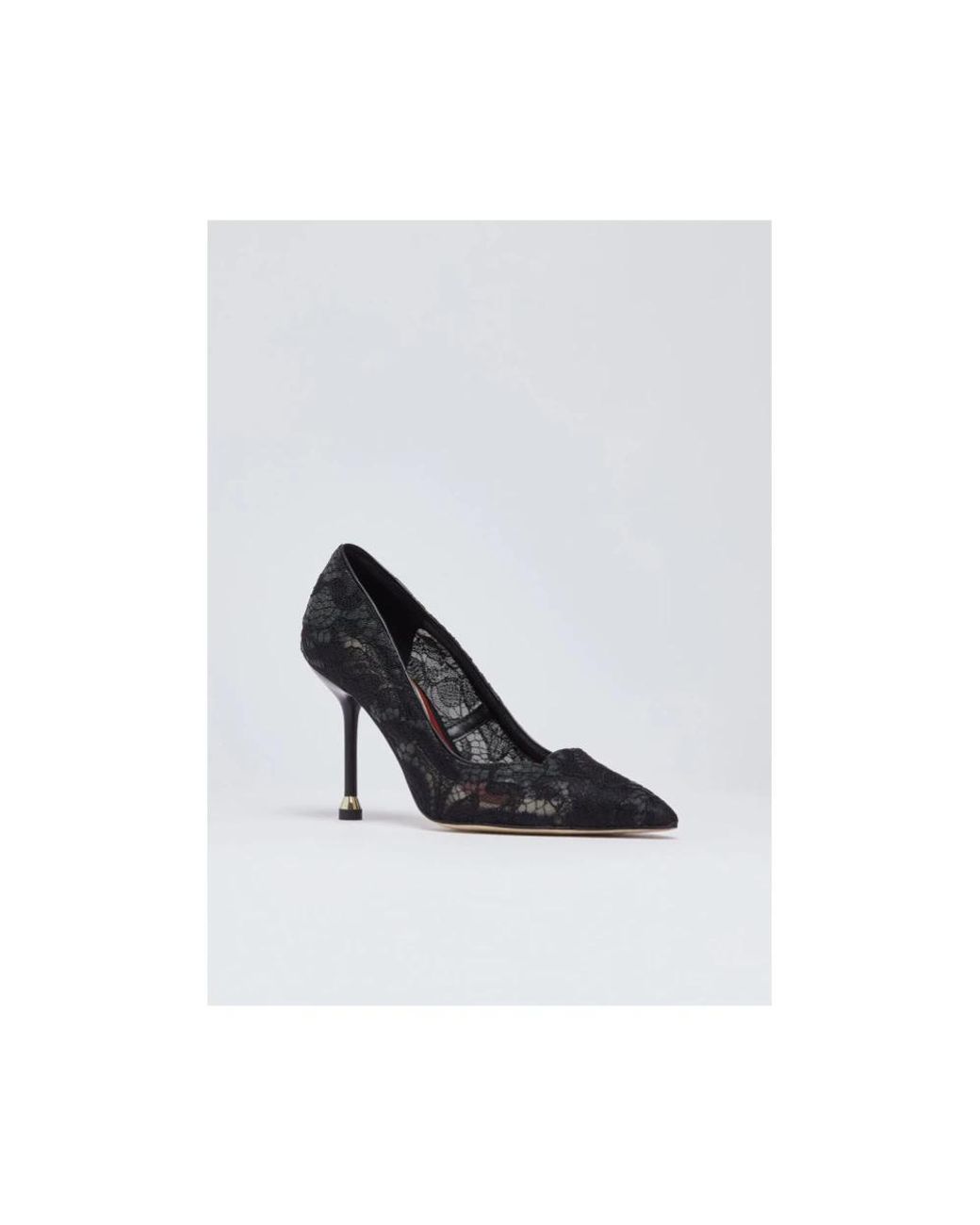Liu Jo Black Pumps
