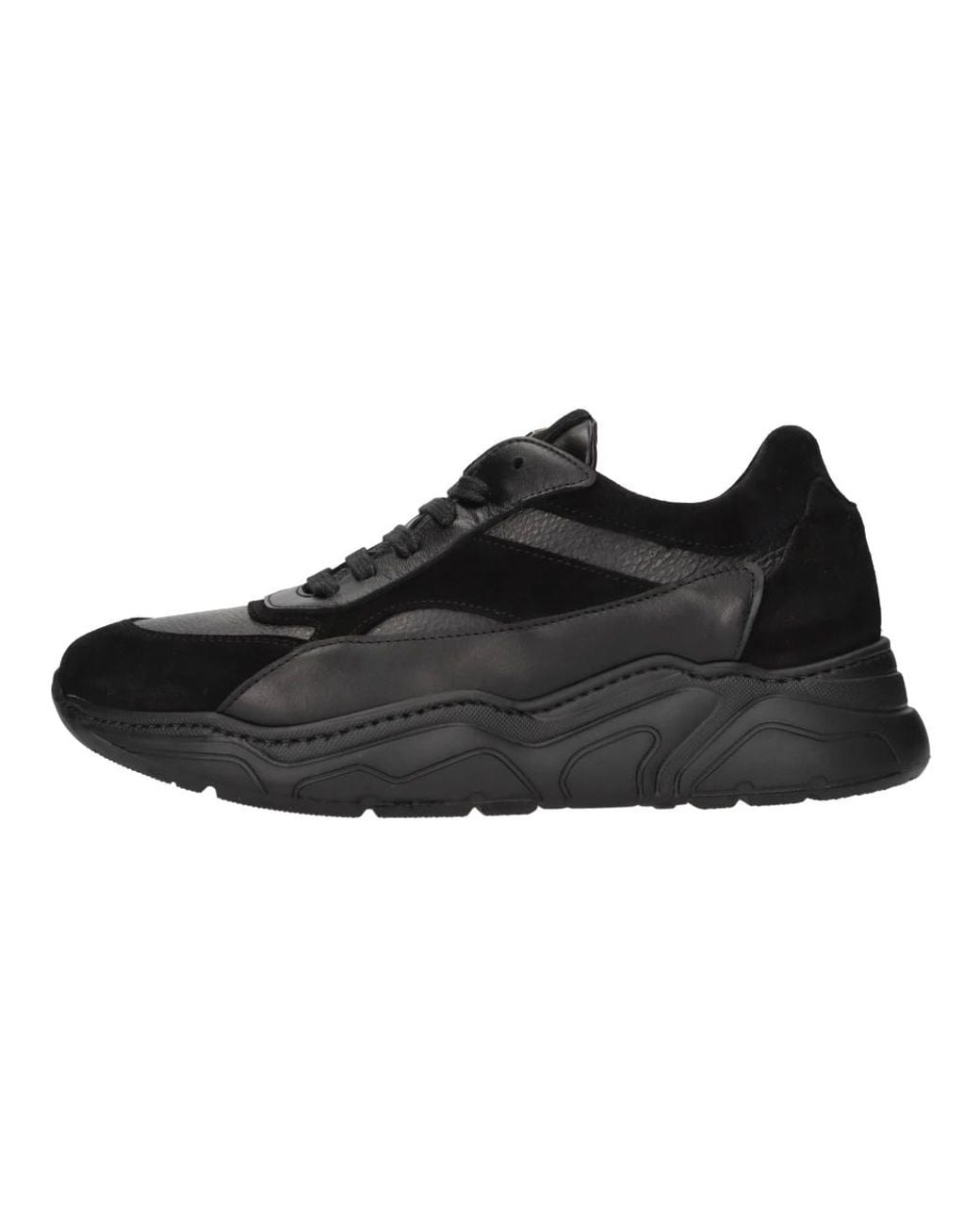 Marechiaro 1962 Vesuvio Sneaker in Black für Herren