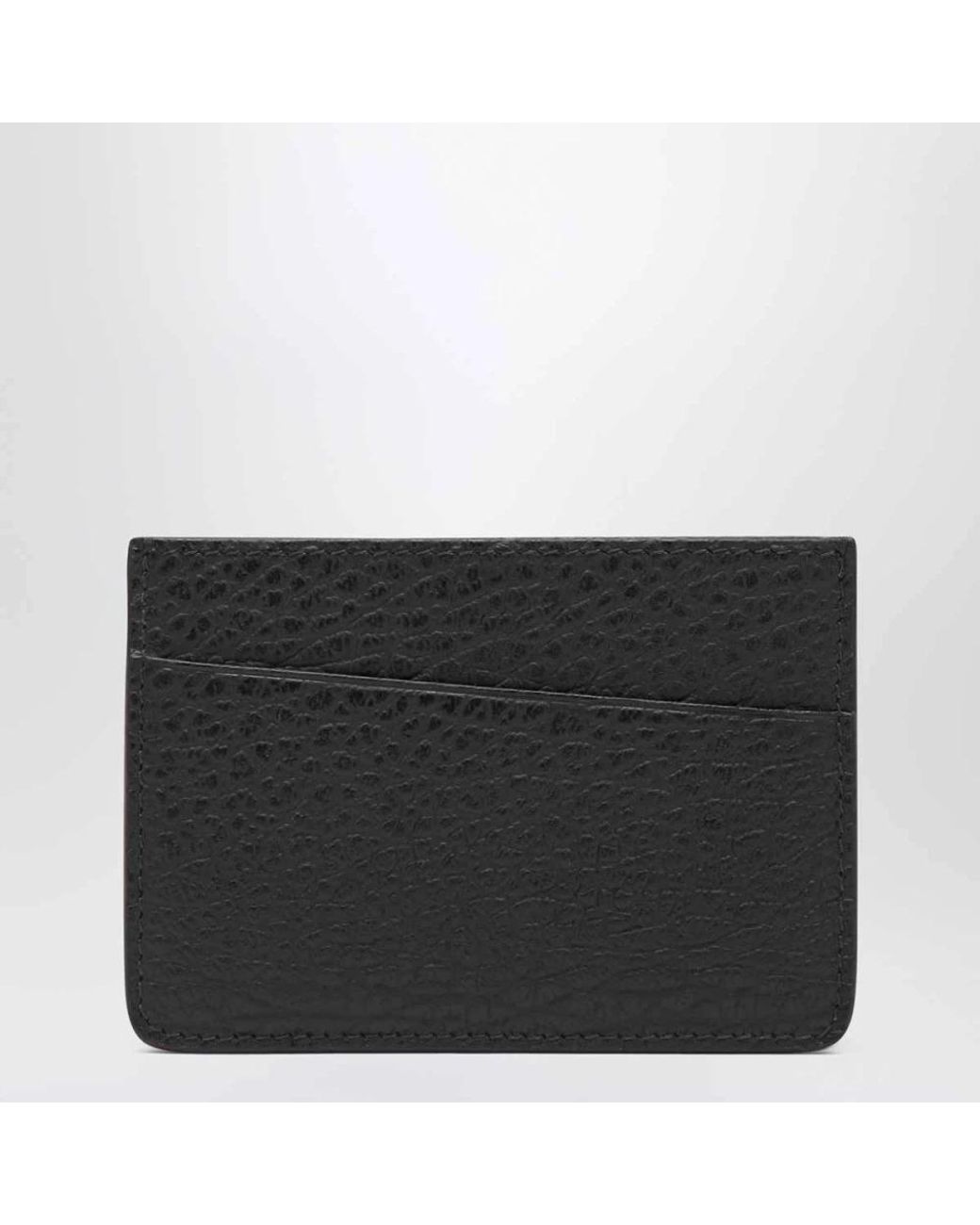 Maison Margiela Black Wallets & Cardholders for men