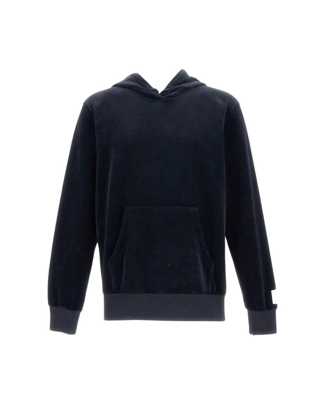 Golden Goose Deluxe Brand Blue Zip-Throughs for men