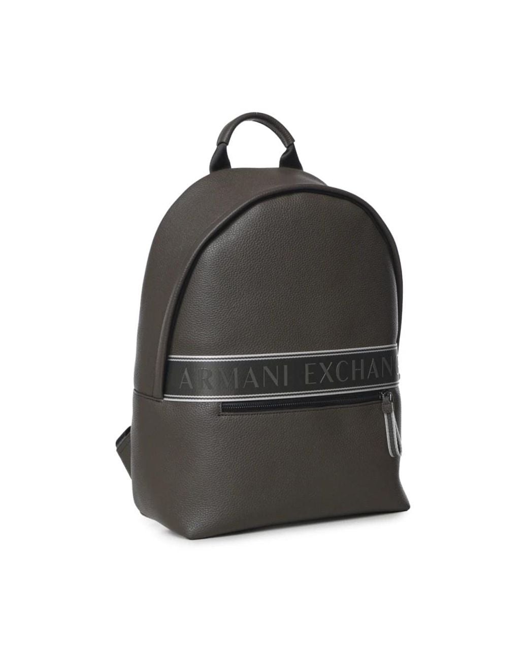 Backpacks di ARMANI EXCHANGE in Black da Uomo