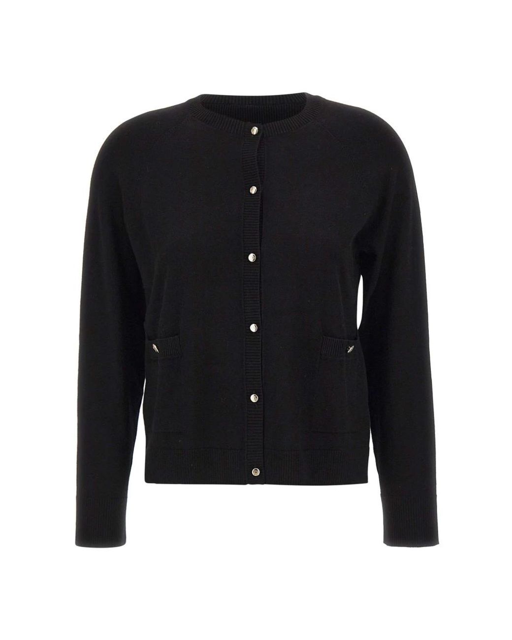 Cardigans Elena Miro en coloris Black