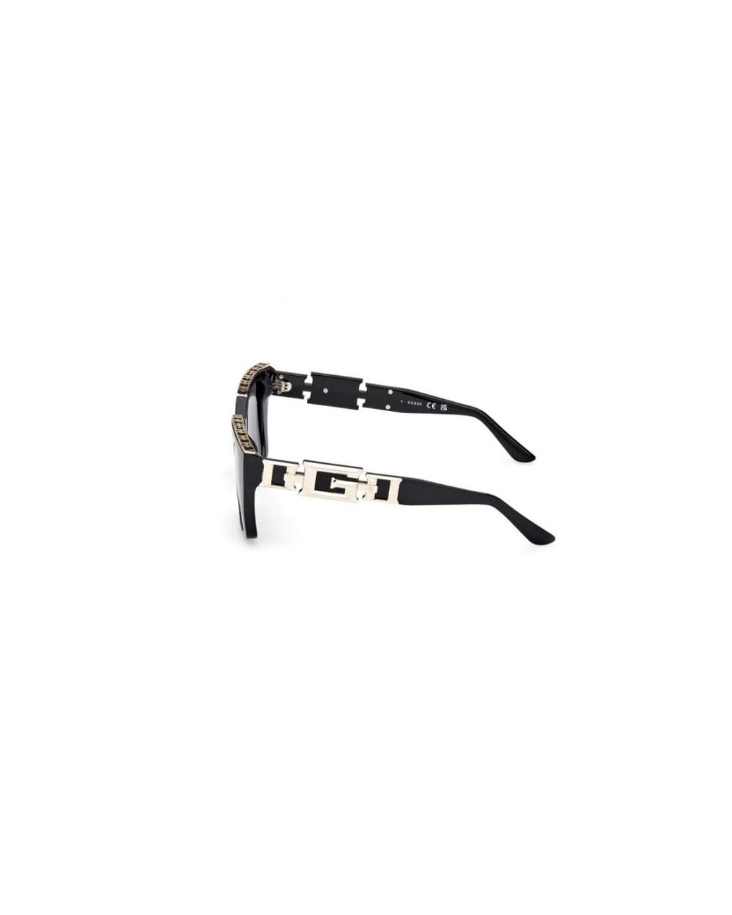 Guess Black Gu7915 01A