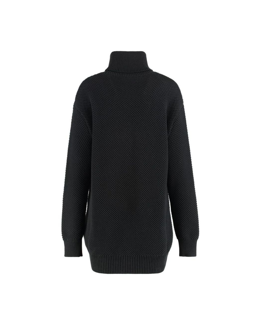 Turtlenecks Versace en coloris Blue