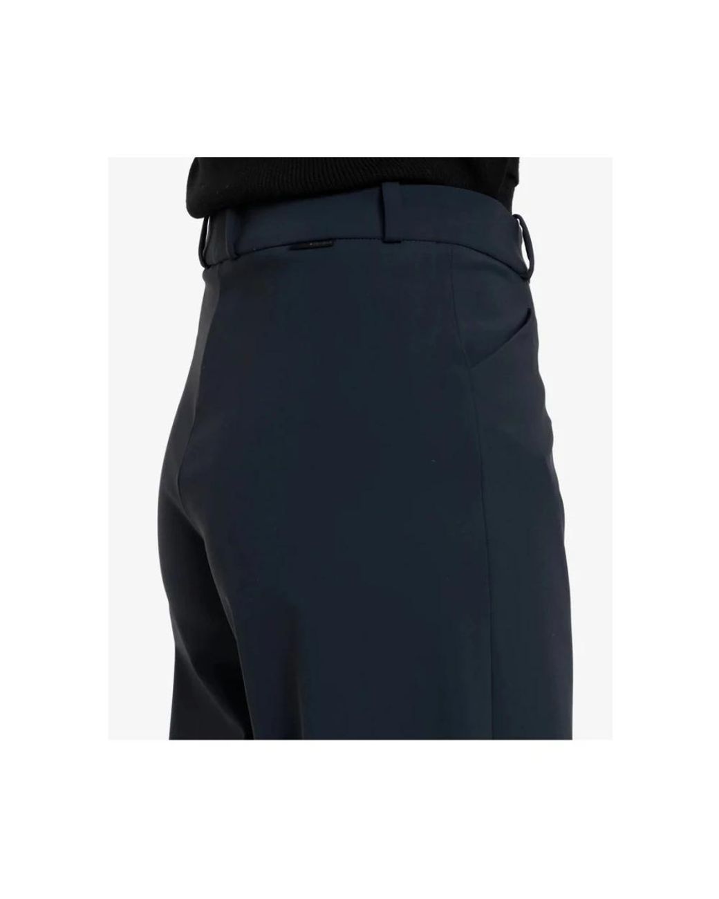 Rrd Blue Wide Trousers