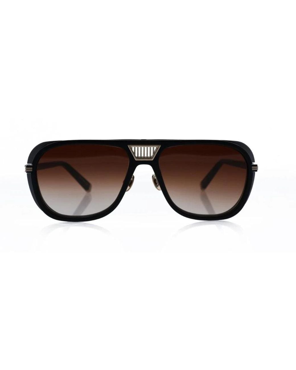 Matsuda Brown Sunglasses for men