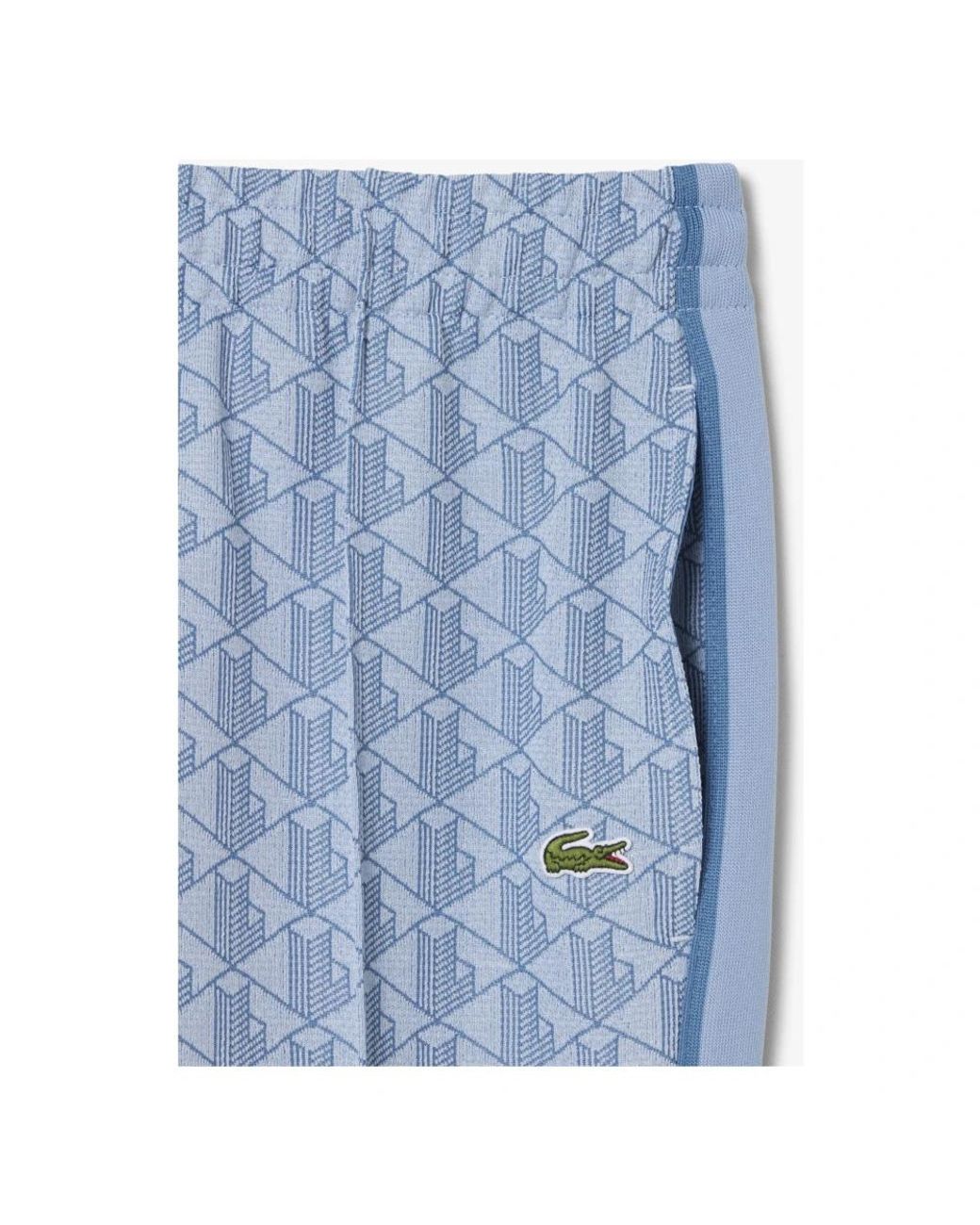 Lacoste Blue Sweatpants for men