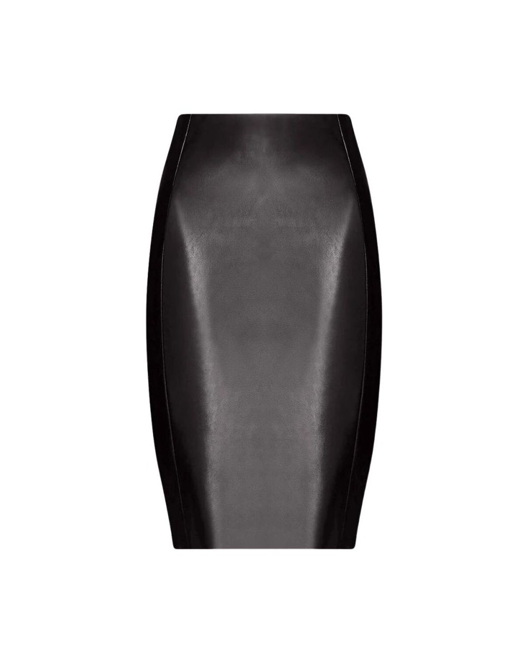 Wolford Black Pencil Skirts