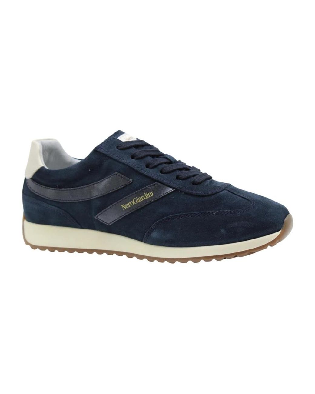 Nero Giardini Blue Sneakers