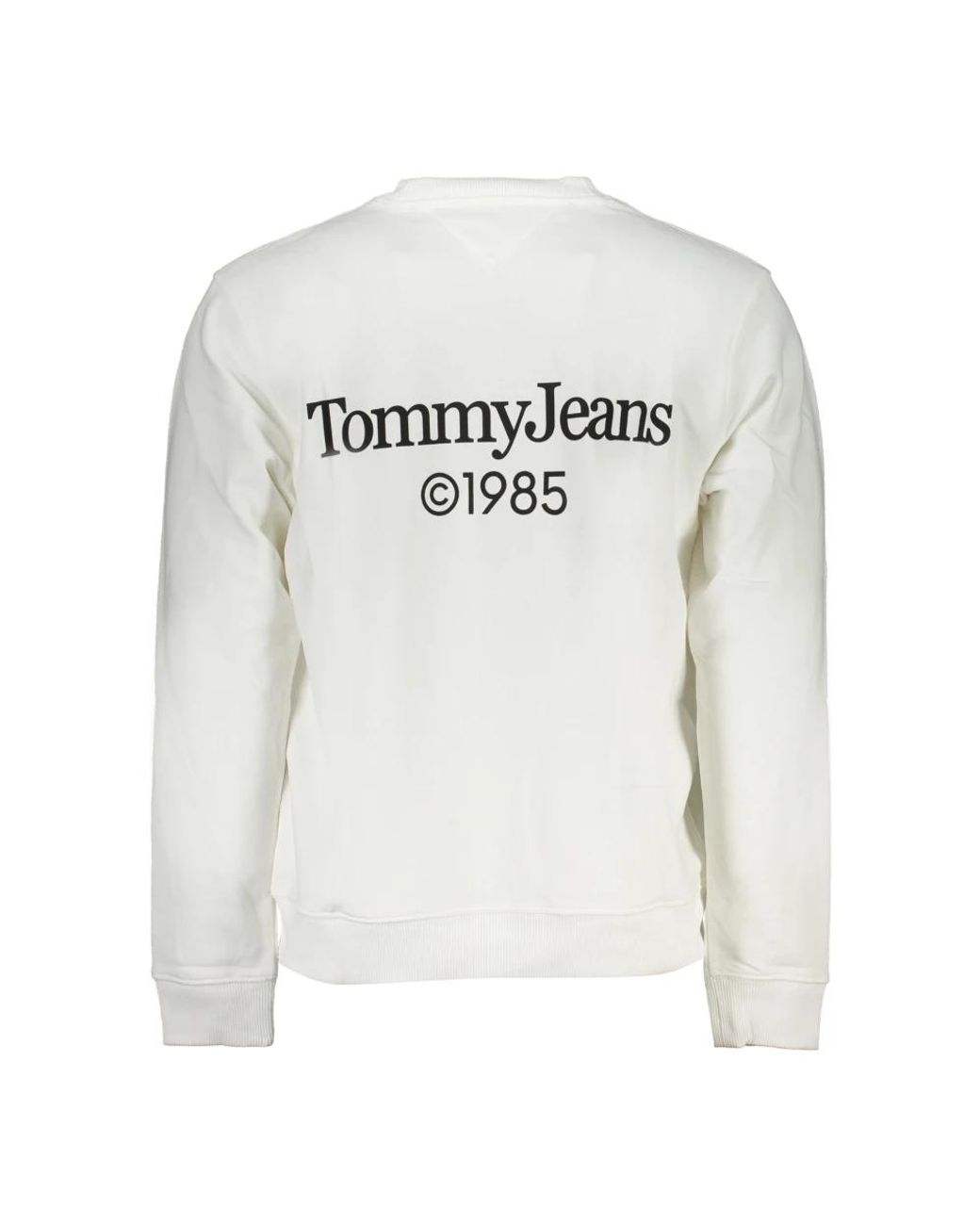 Tommy Hilfiger White Sweatshirts for men
