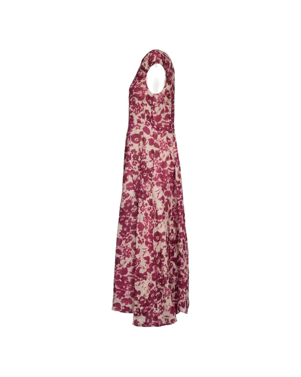 Max Mara Red Midi Dresses
