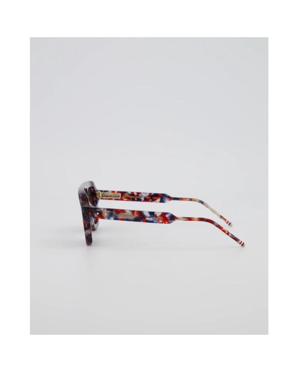 Thom Browne Brown Sunglasses