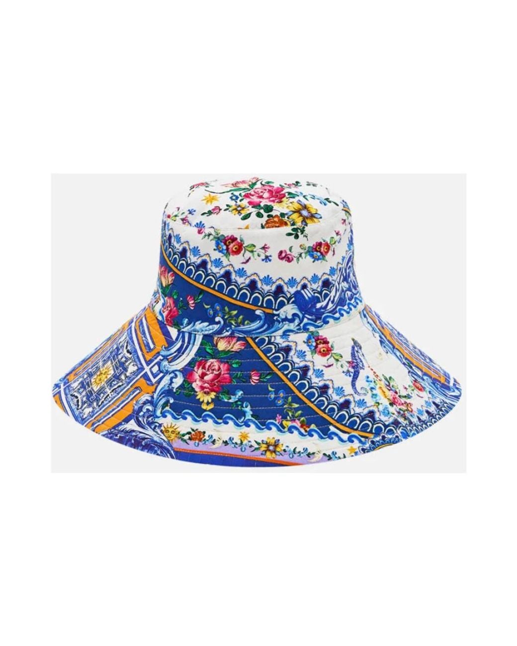 Camilla Blue Accessories