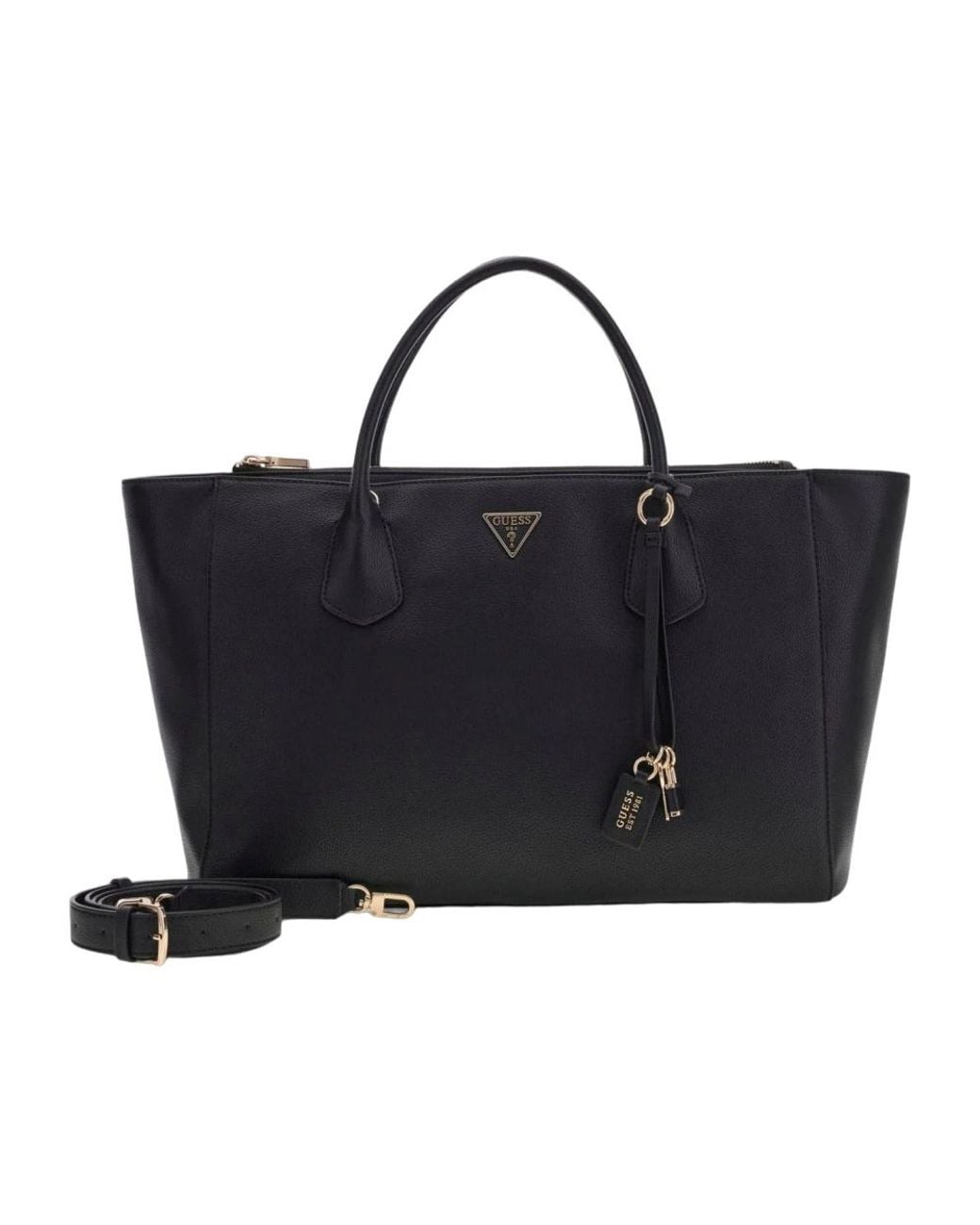 Guess Marissa Tote in het Black