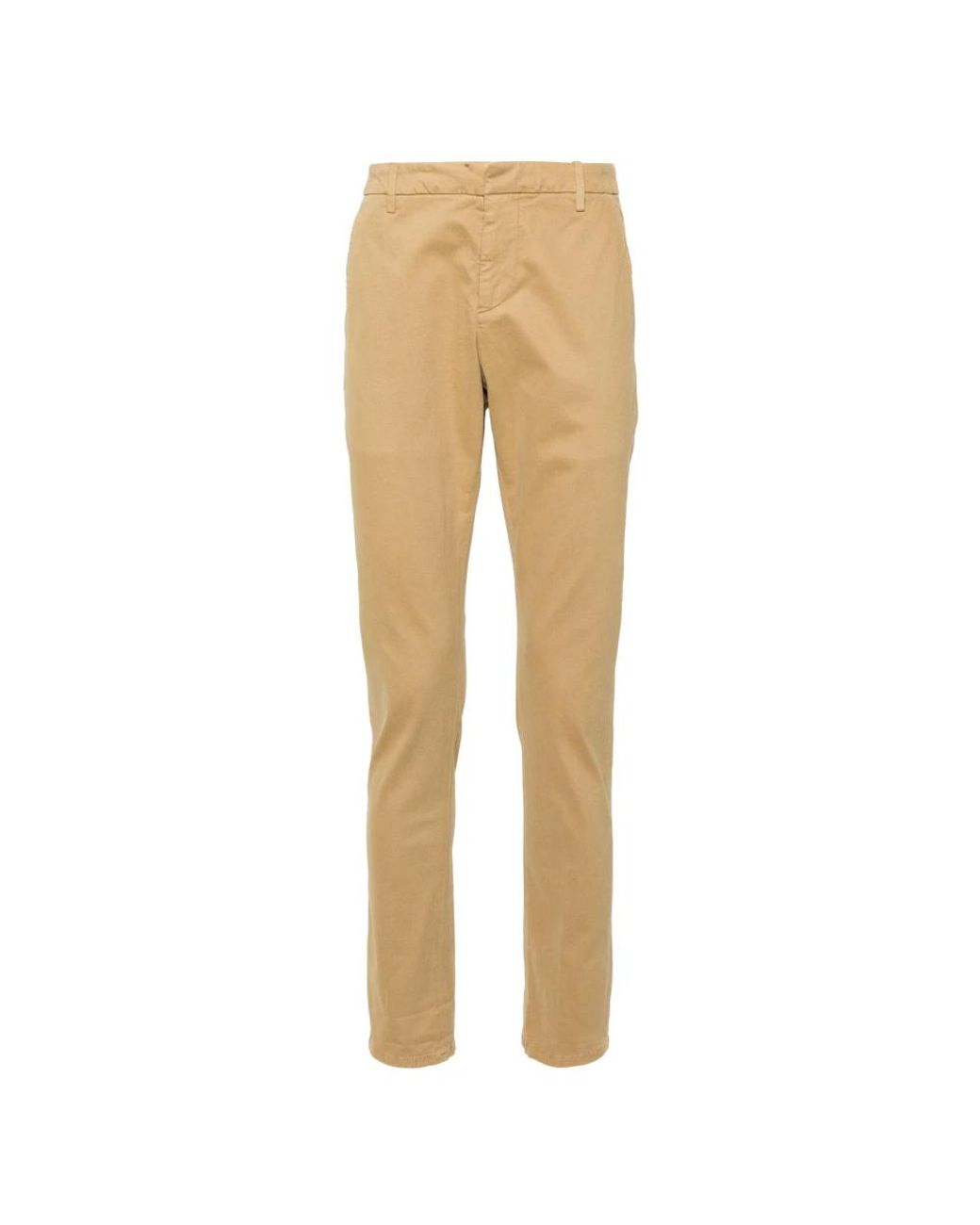 Dondup Natural Chinos for men