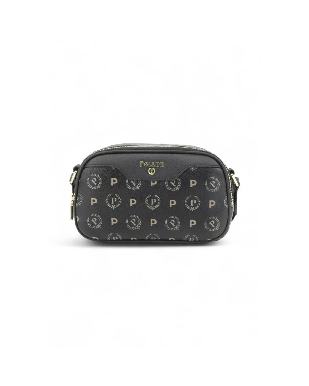 Pollini Black Cross Body Bags