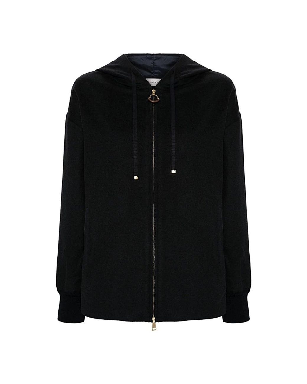 Moncler Giaccia in het Black