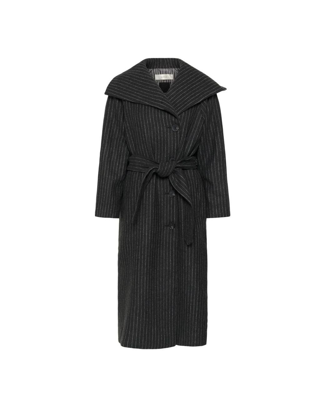 Inwear Black Belted Coats