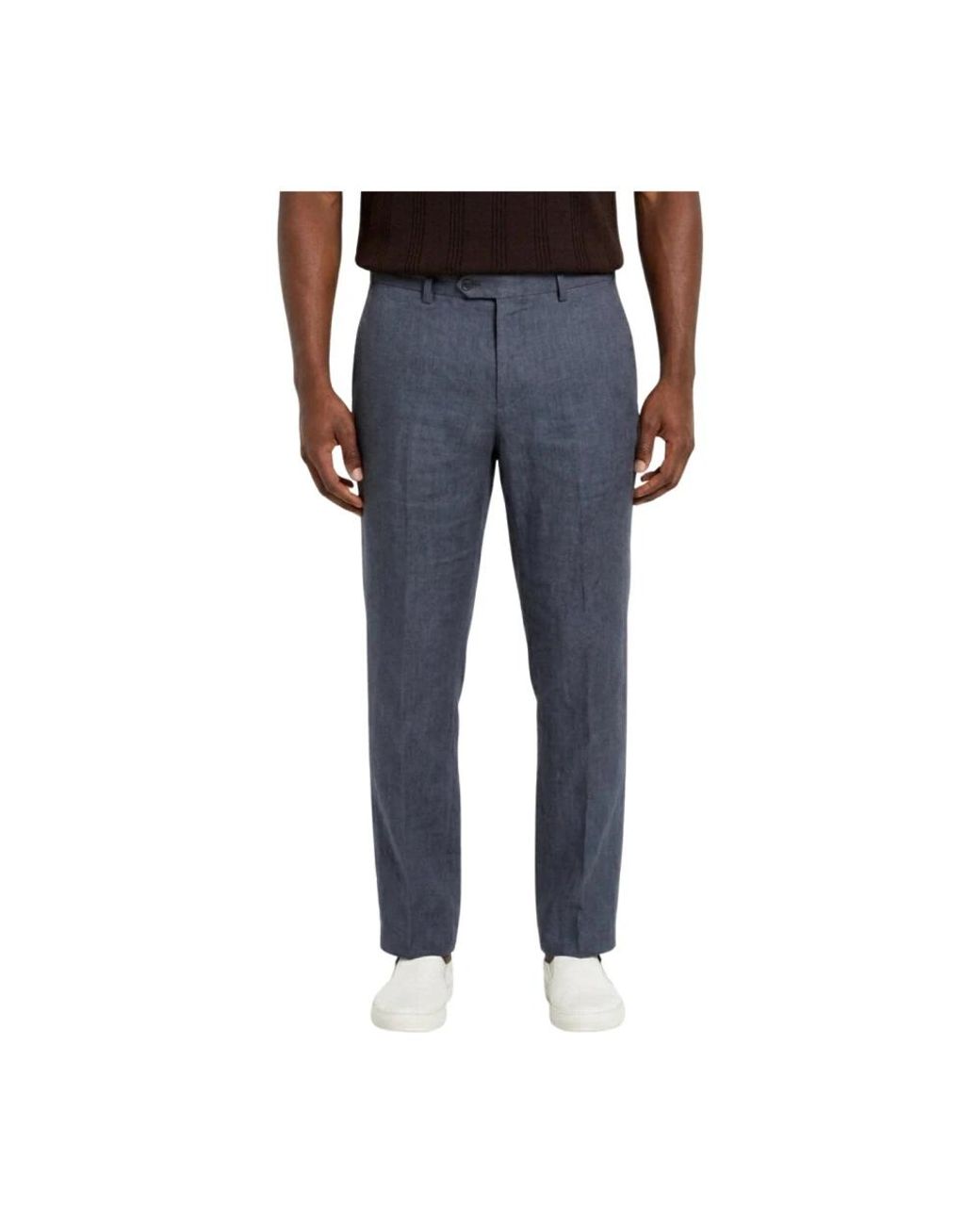 Mason's Blue Chinos for men