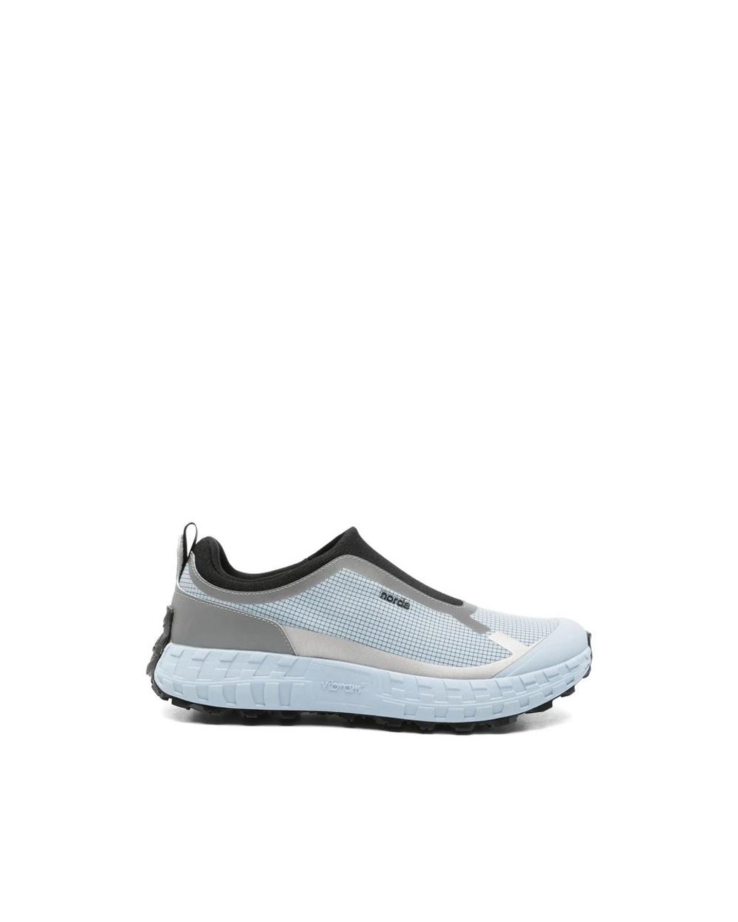 Norda Blue Sneakers for men