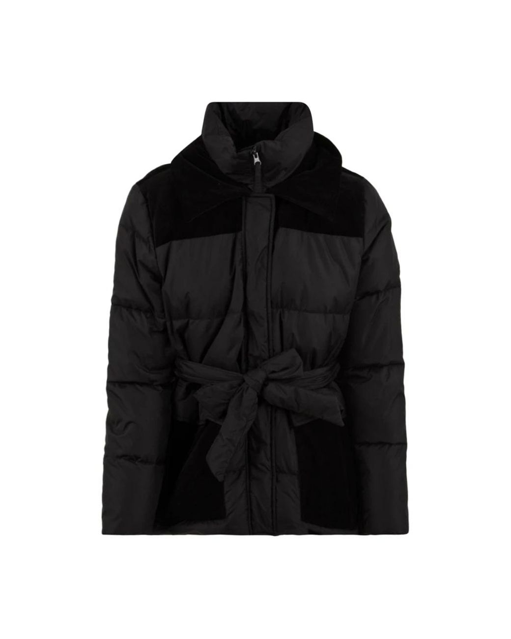 Aspesi Black Winter Jackets