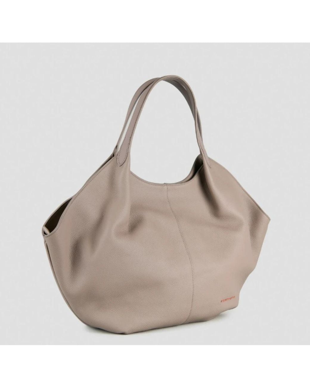 Alexander Smith Gray Shoulder Bags