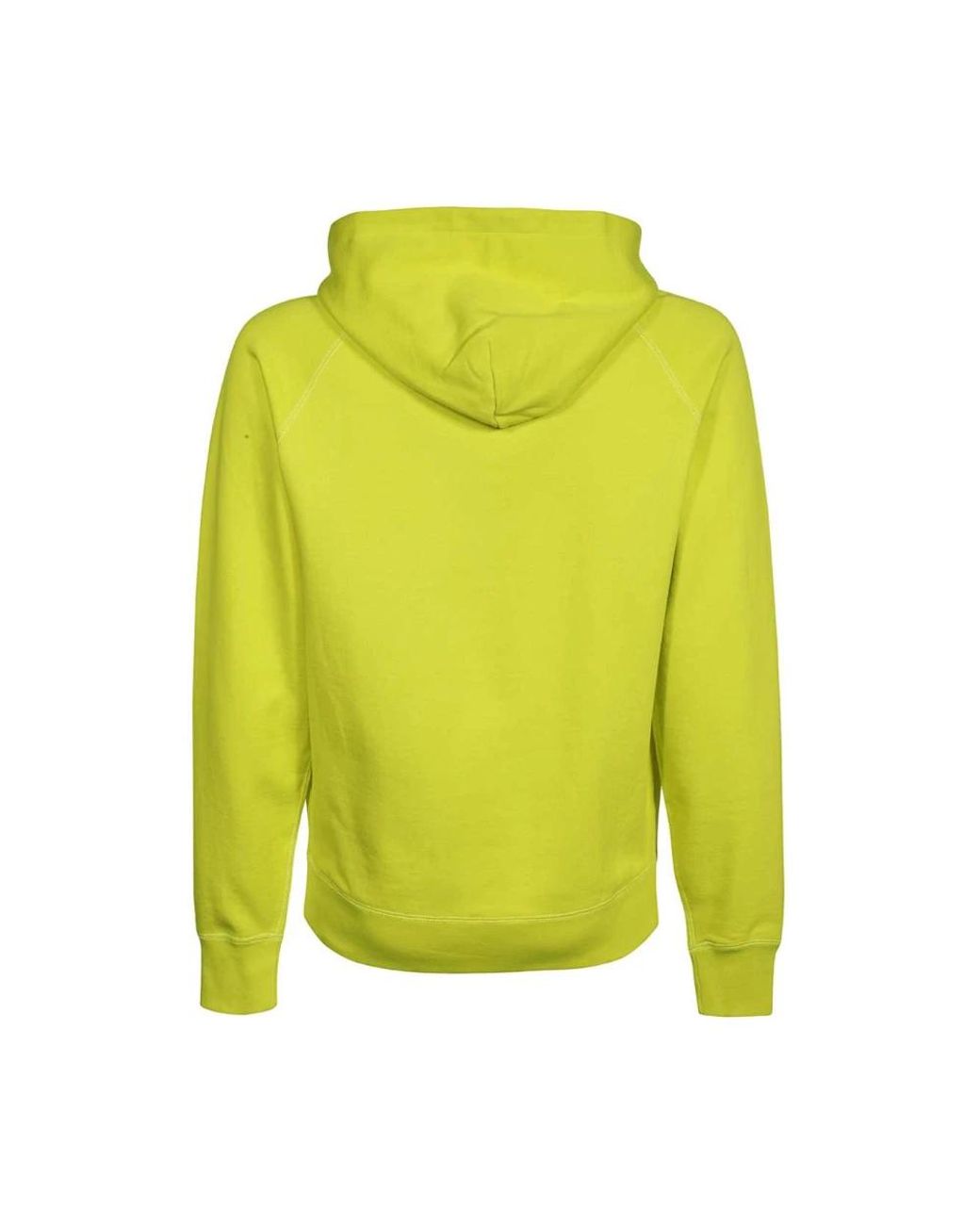 Zip-Throughs di BBCICECREAM in Yellow da Uomo