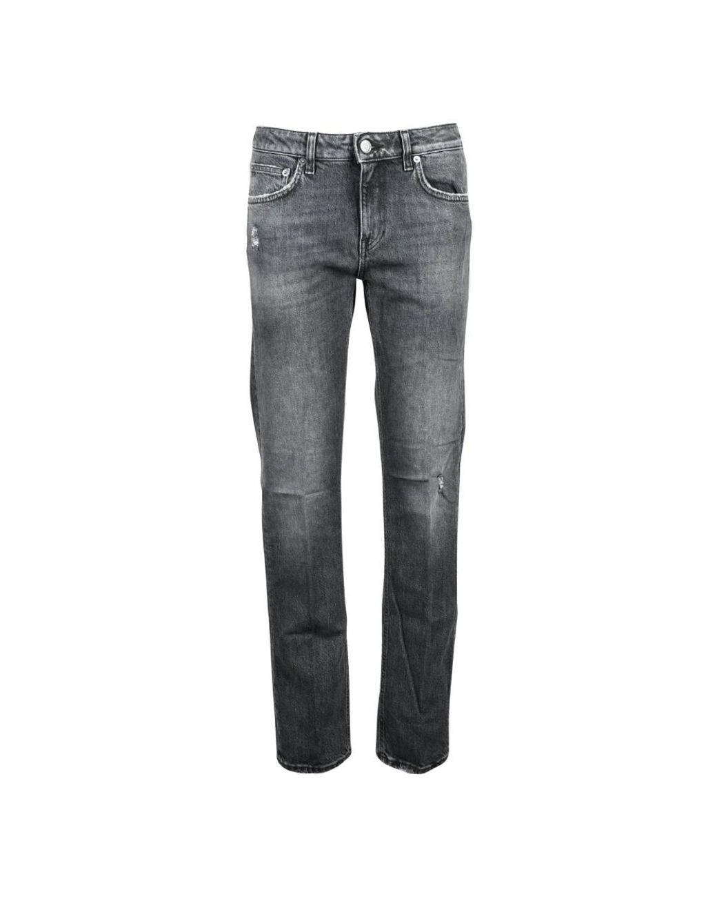 Dondup Coco Jeans in het Gray