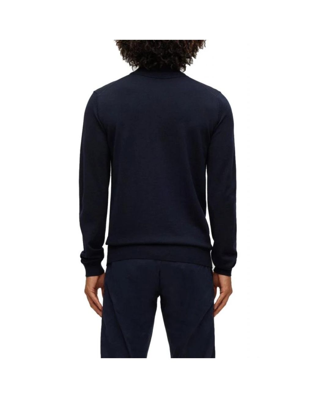 HUGO Blue Turtlenecks for men