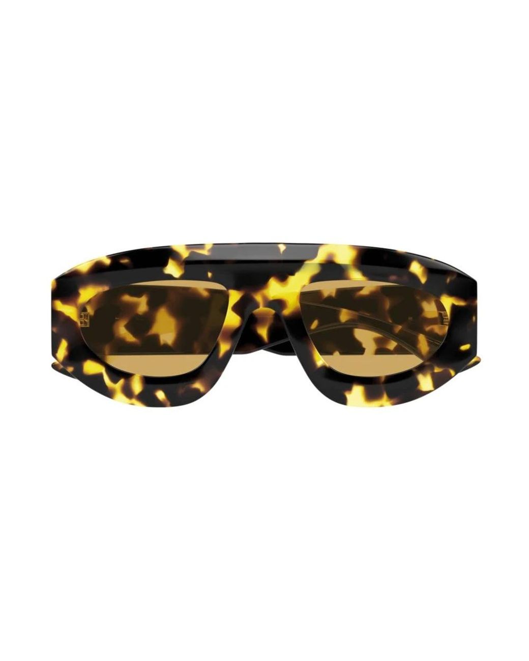 Bottega Veneta Brown Sunglasses