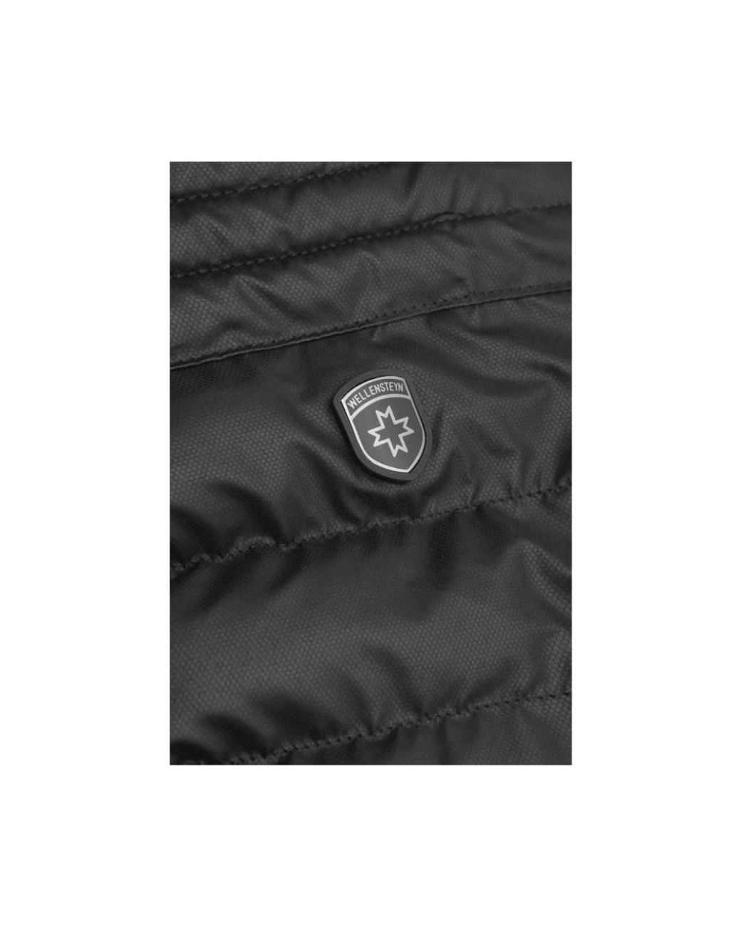 Wellensteyn Molecule Jacket in het Black voor heren