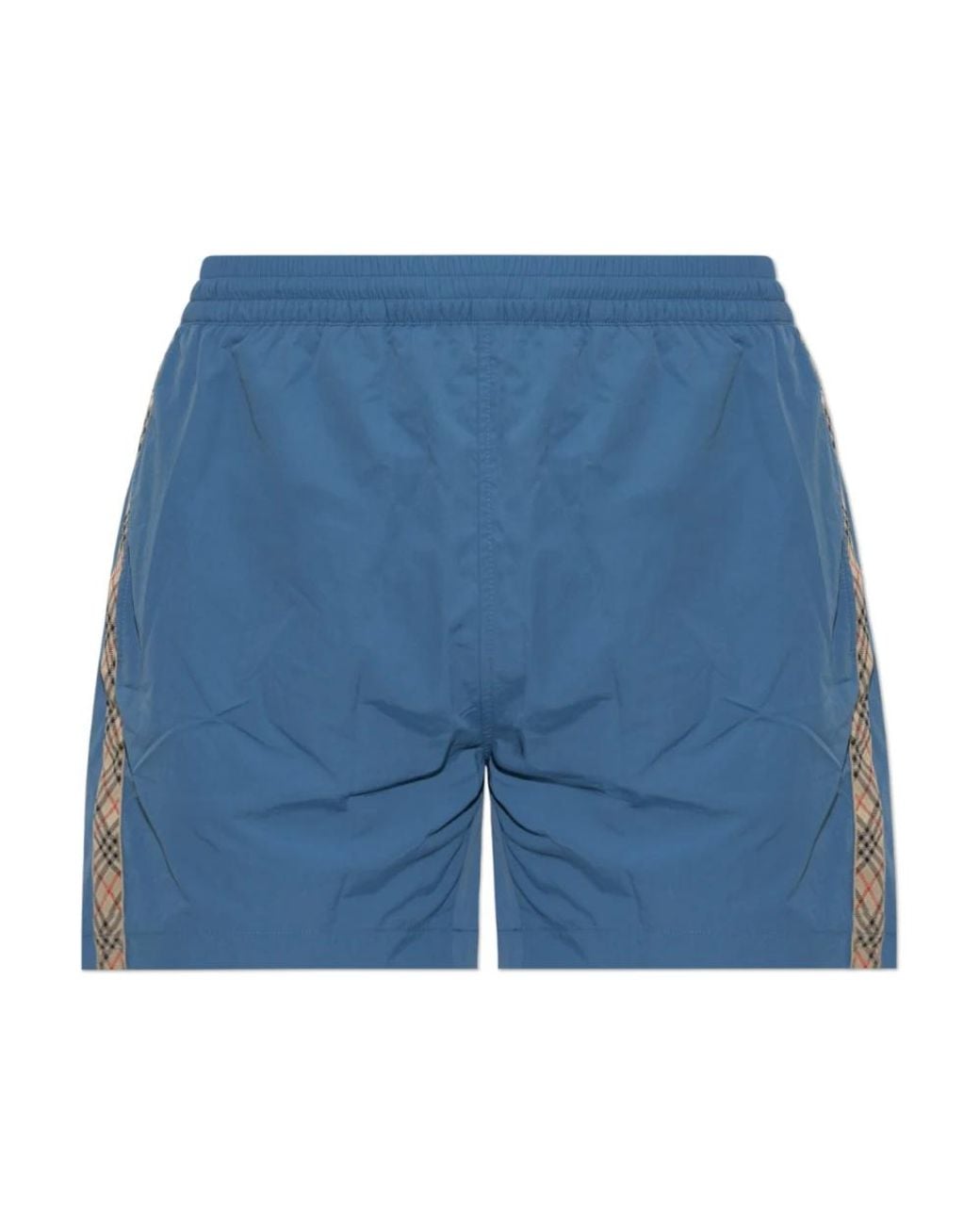 Burberry Blue Beachwear for men