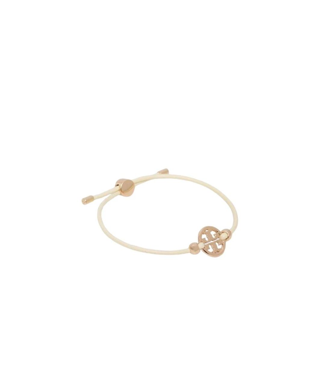Bracelets di Tory Burch in Metallic