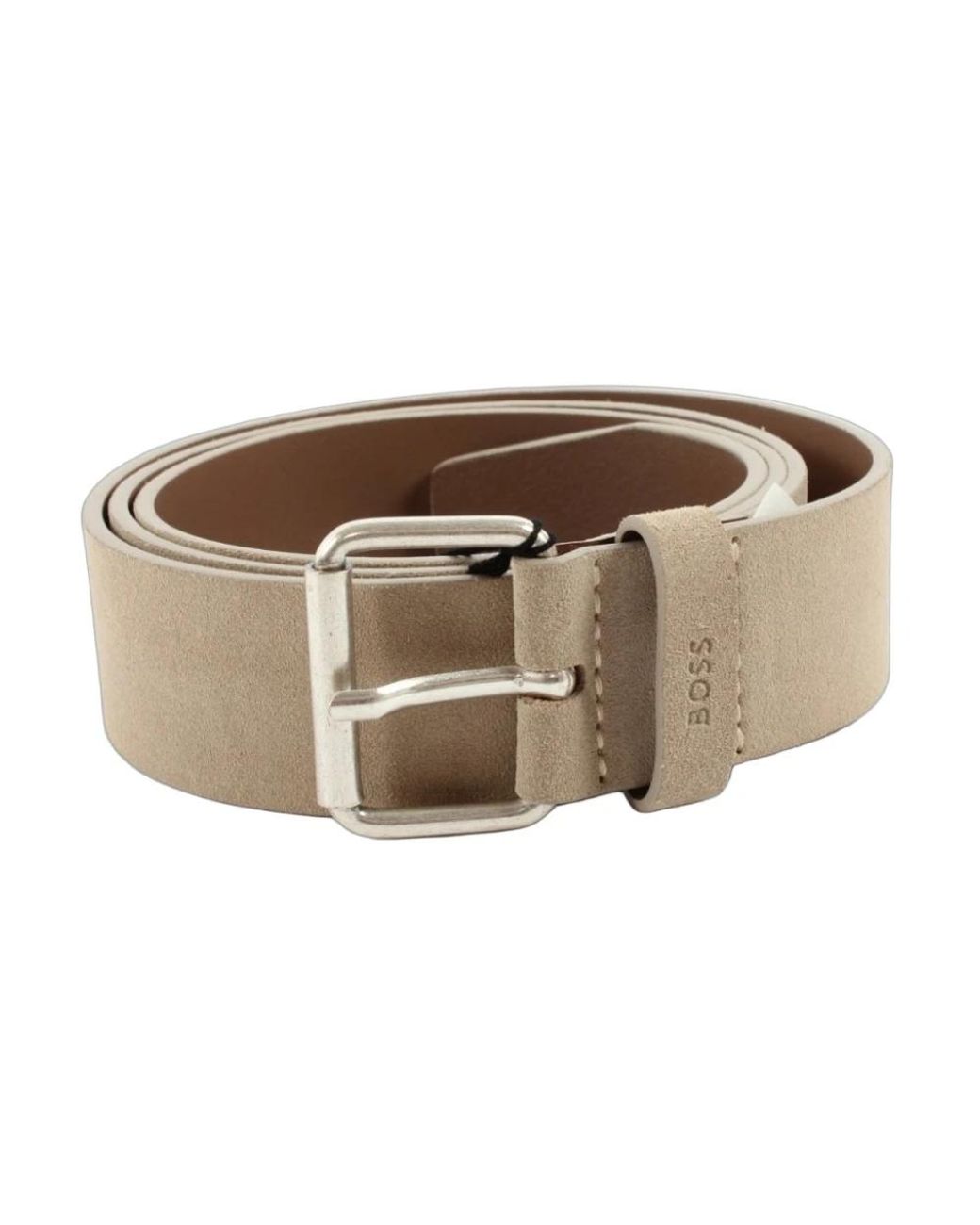 Boss Natural Belts for men