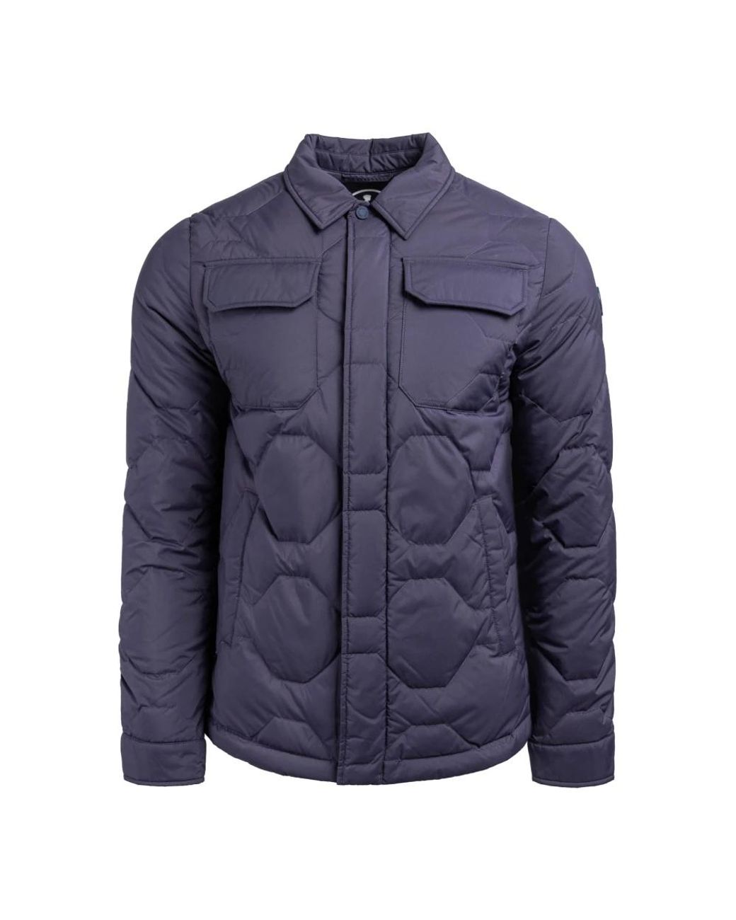 J.O.T.T Jacket Andy in het Blue voor heren