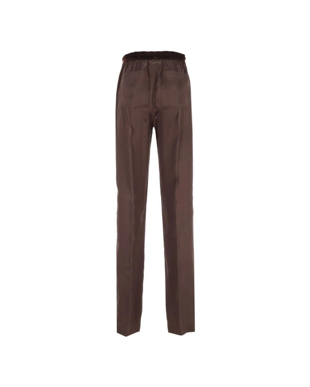 Tom Ford Brown Pyjamas