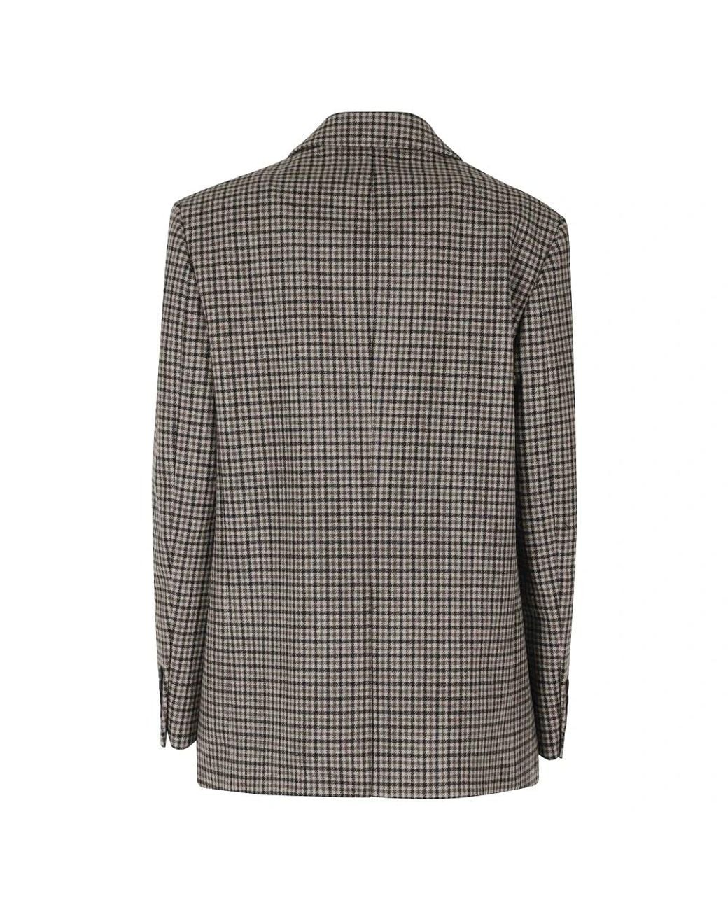 Blazers di DUNST in Gray