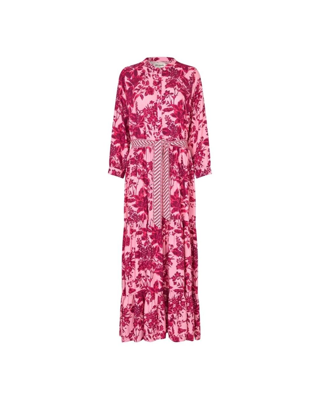 Lolly's Laundry Pink Shirt Dresses