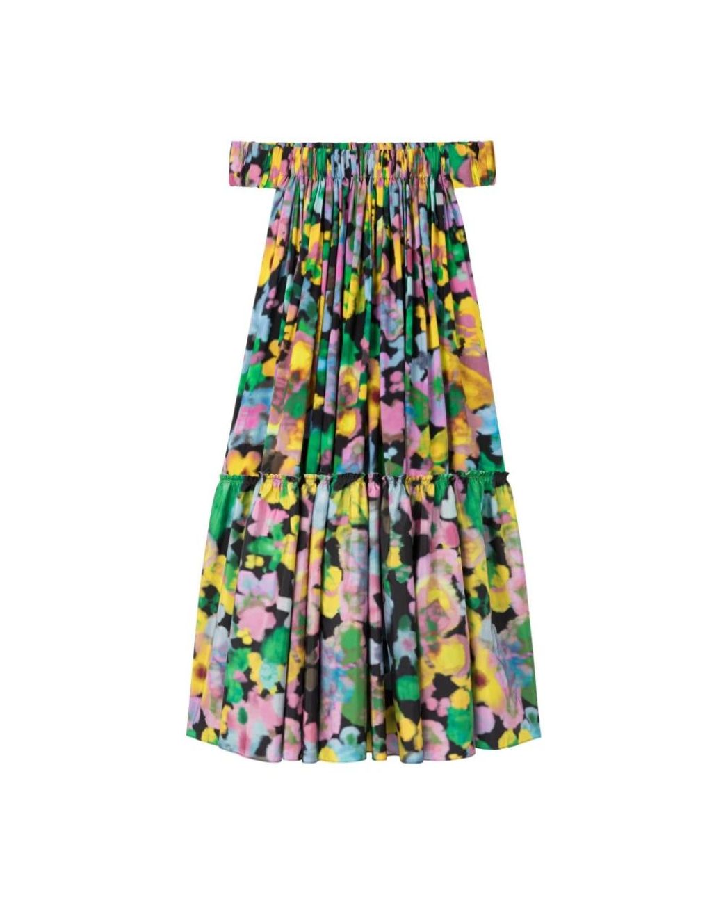 AZ FACTORY Green Midi Dresses