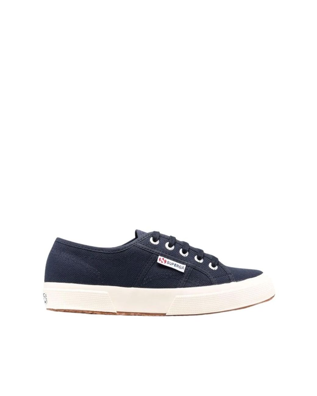 Superga Blue Turnschuhe