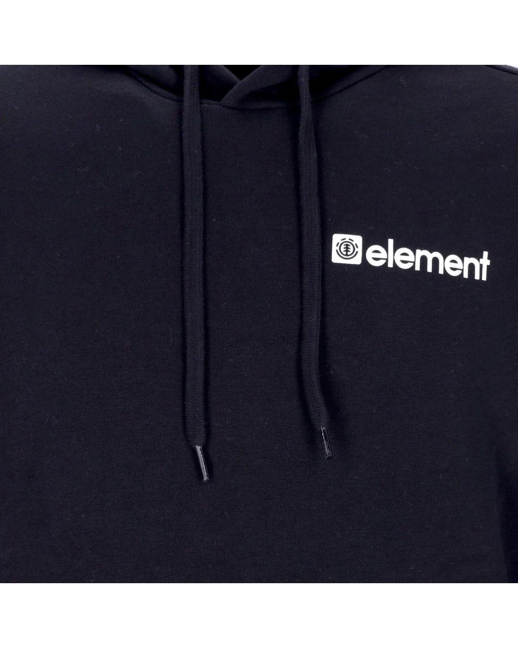 Hoodies di Element in Blue da Uomo
