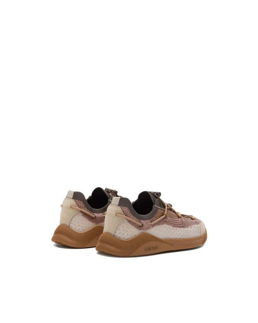 Moon Boot Brown Sneakers for men