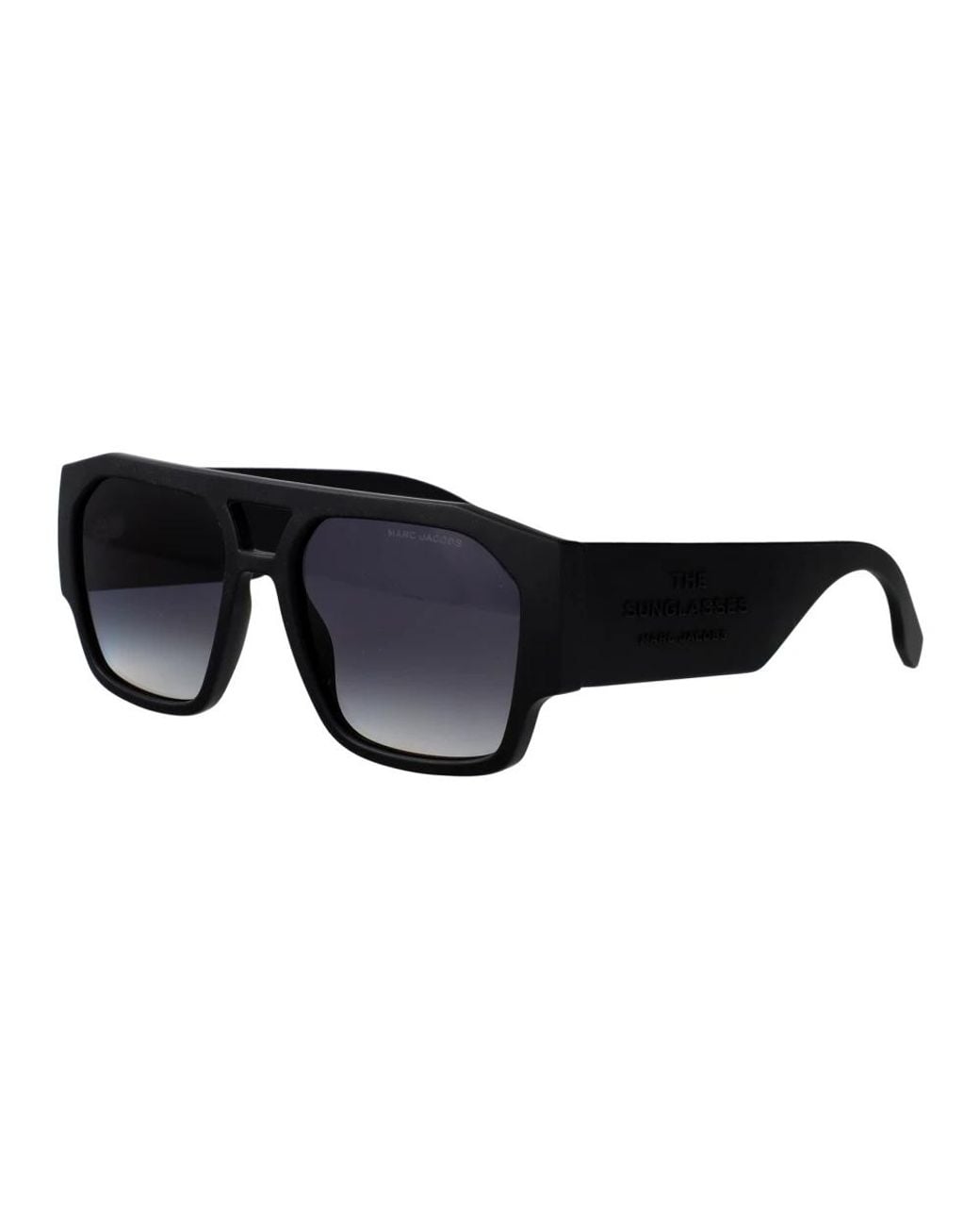 Marc Jacobs Black Sunglasses