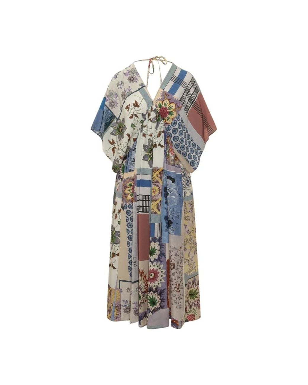 Weekend by Maxmara Multicolor Midi Dresses